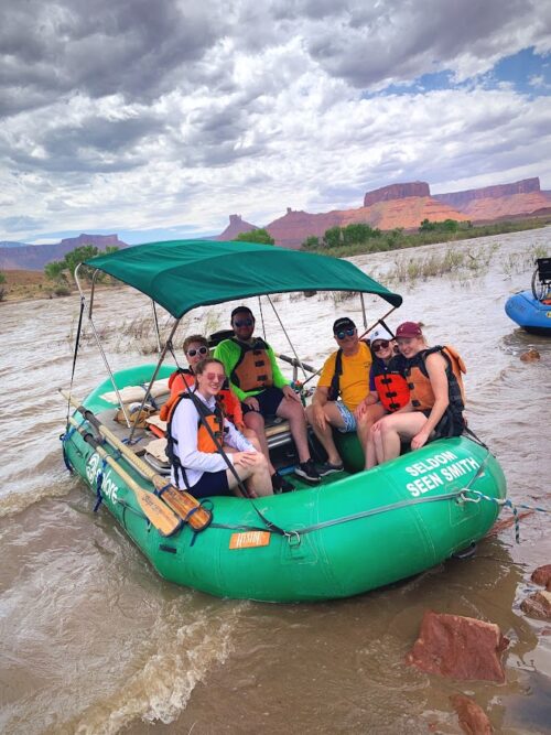 Rafting